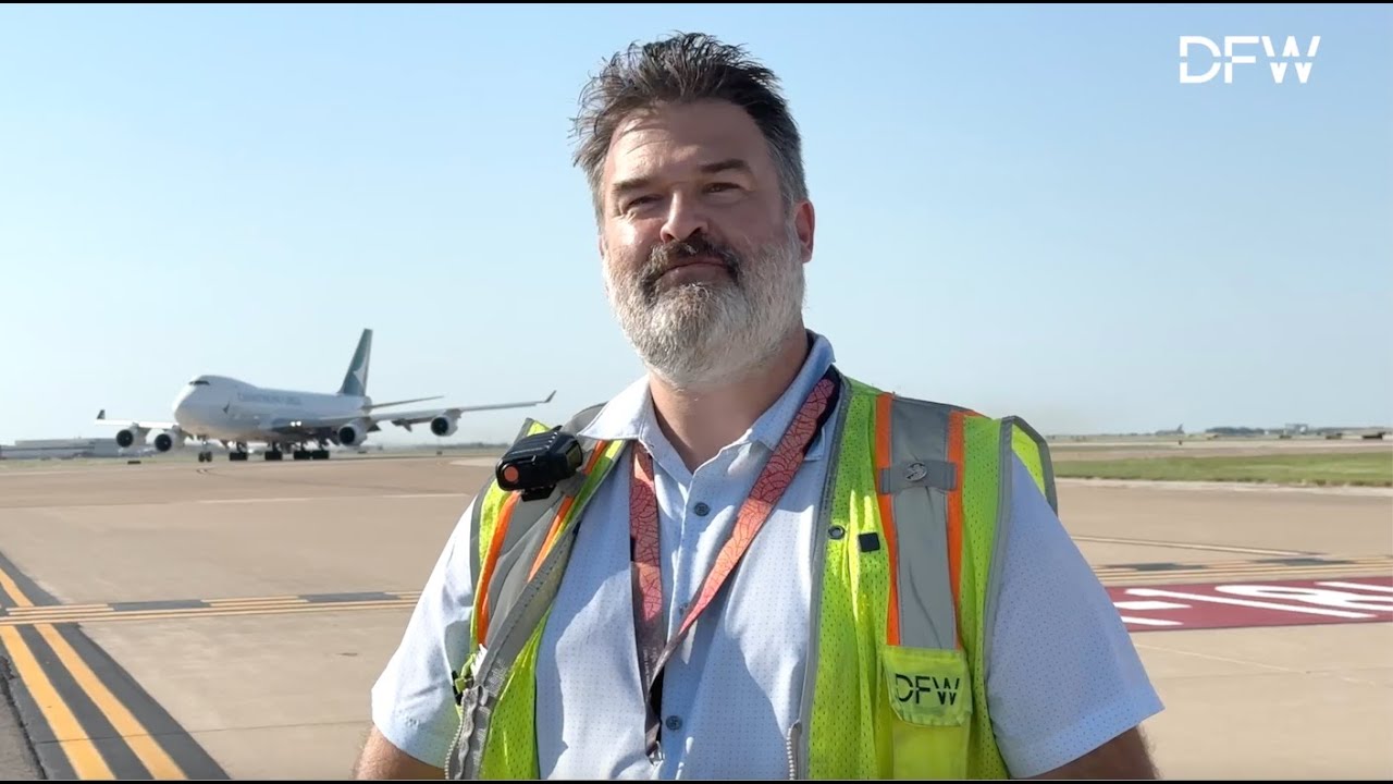 A Day in the Life of Airfield Operations at the World's Second-Busiest Airport ✈️