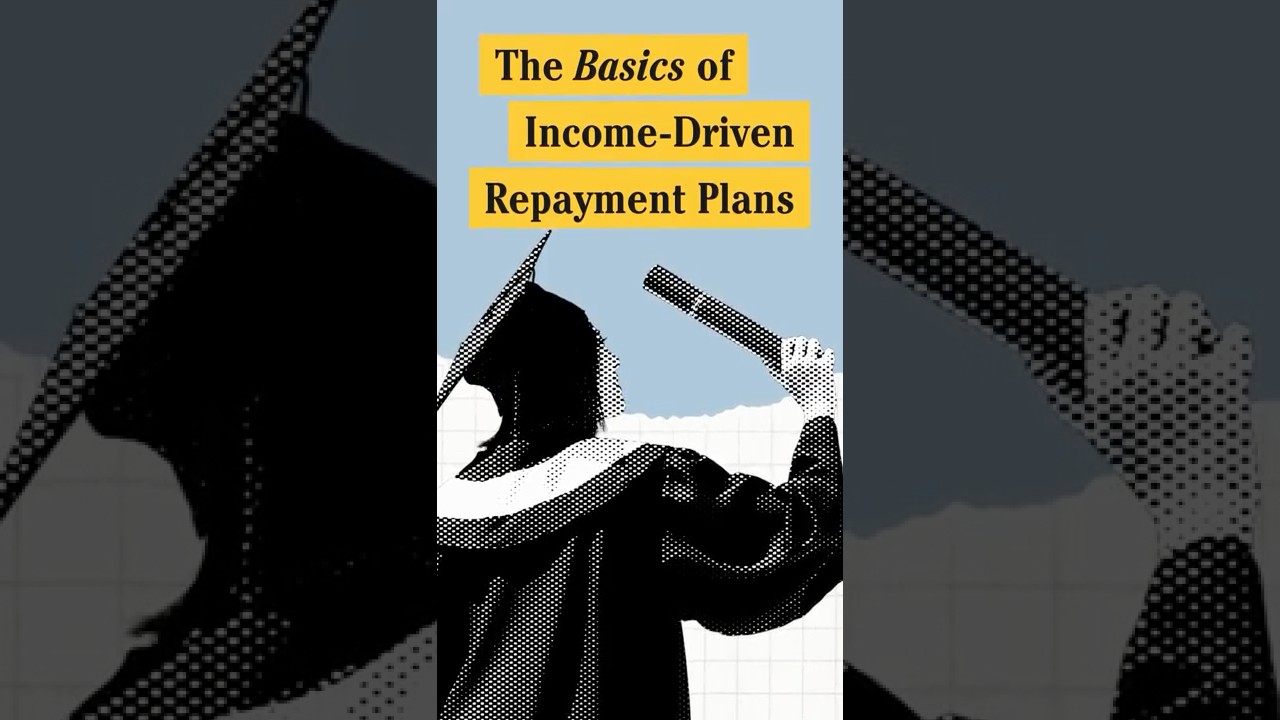 Income-Driven Repayment Plans Explained 💰