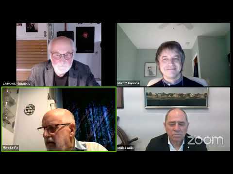 Diskusija “Savas valsts pase”