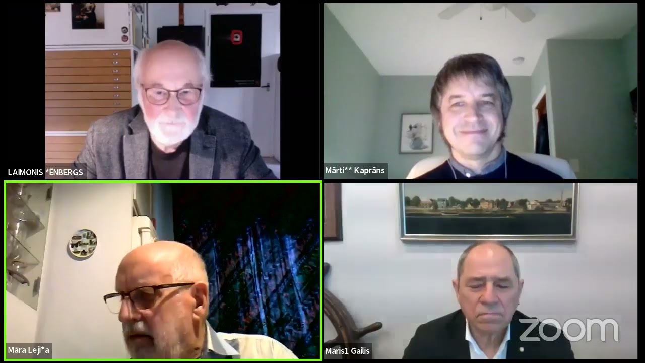 Atklāta diskusija par Latvijas valsts pasi un tās nozīmi 🎟️