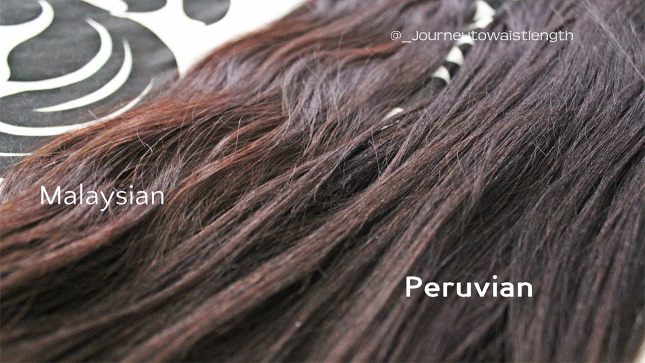 Peruvian vs Malaysian Hair: Which Is Better? 🌟