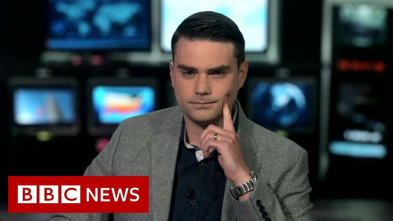 Ben Shapiro Clashes with BBC's Andrew Neil ๐ฃ๏ธ