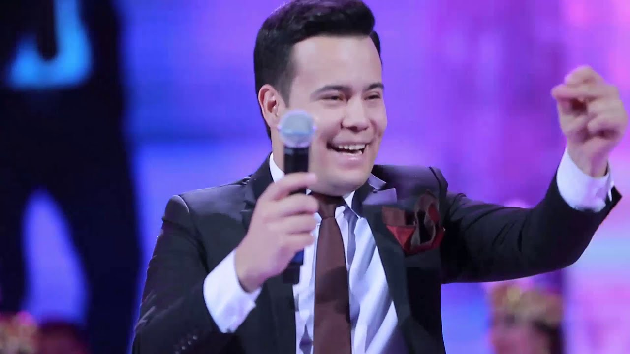 Farrux Saidov - Popuri (2018) | Official Music Video 🎶