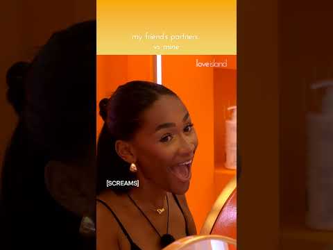 Brb, just whipping out Joseph’s Technicolor Dreamcoat 🙃 #loveisland