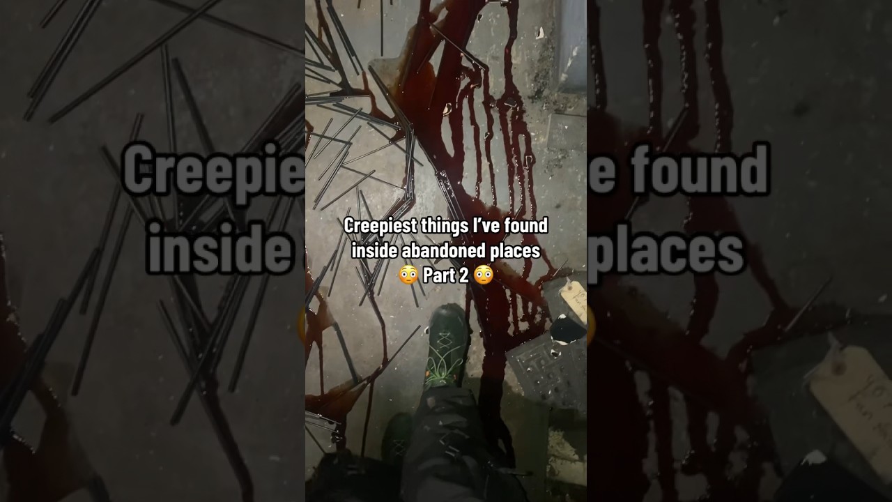 Uncovering the Spookiest Secrets in Abandoned Places π»