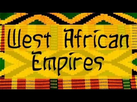 WEST AFRICAN EMPIRES song by Mr. Nicky