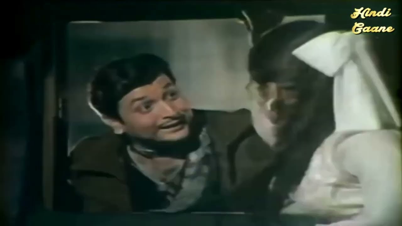 Kehtey Hai Mujhko Raja | Kishore Kumar Song 🎶