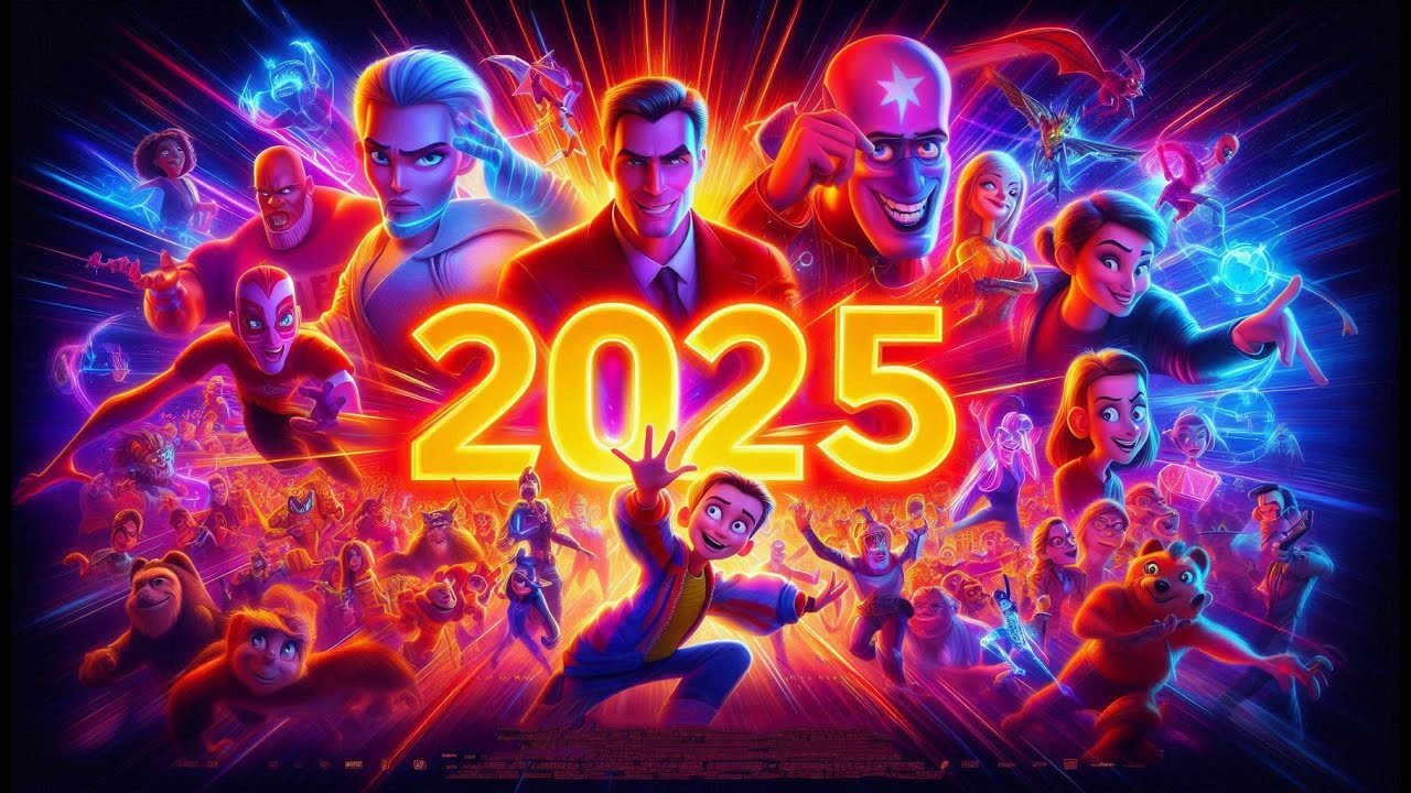 ТОП 15 ЛУЧШИХ МУЛЬТФИЛЬМОВ 2025 ГОДА, КОТОРЫЕ УЖЕ ВЫШЛИ В ХОРОШЕМ КАЧЕСТВЕ!