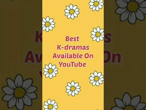 Best K-dramas Available On YouTube❤🦋 #kdramasonyoutube #korea #kdrama #kpop #kdramaedit #kdramaedit