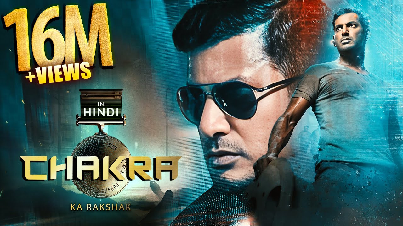 Chakra 2023 Hindi Dubbed Action Movie 🎬
