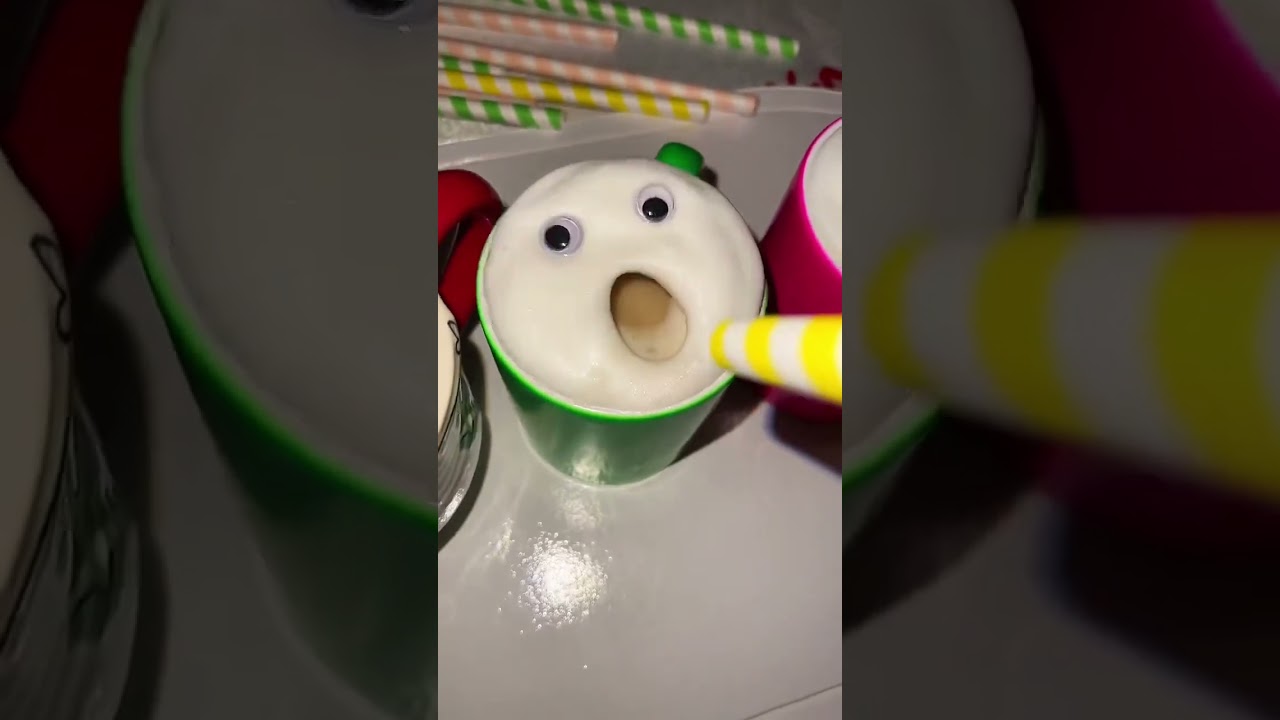 Even Coffee Can Do the SIUUU! ☕️😂