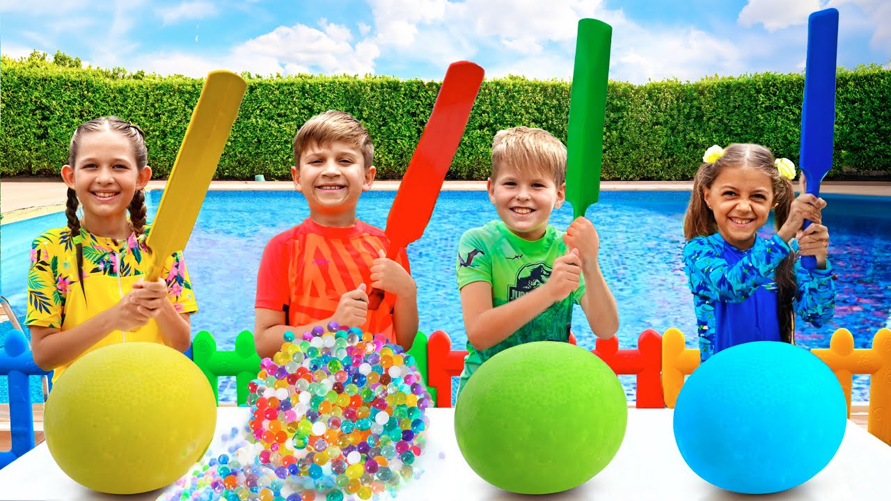 Summer Fun Activities for Kids 2024 🌞