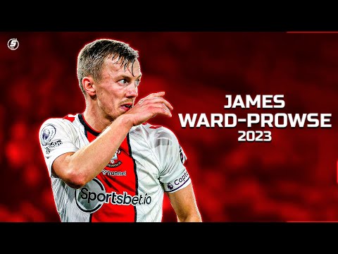 James Ward-Prowse is a Pure Class Player! - 2022/23!