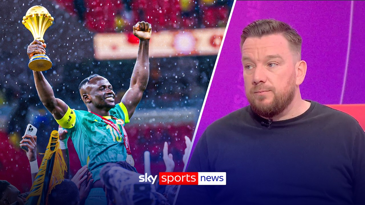 Senegal Remains Champions Despite AFCON Title Dispute 🏆