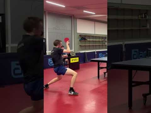 Heheh…🐐#tabletennis#pingpong#wtt#sports#badminton#bordtennis#tennis#padel#viral#tennisdetable