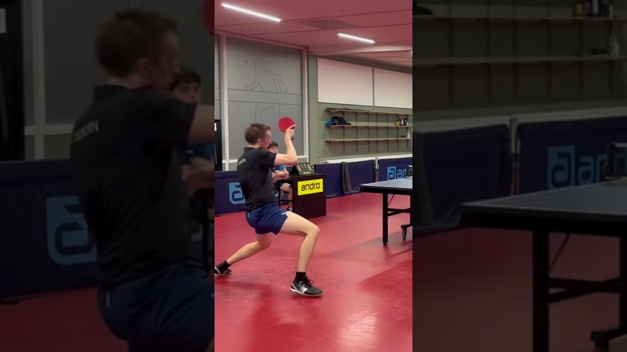 Epic Table Tennis Skills You Need to See! 🏓