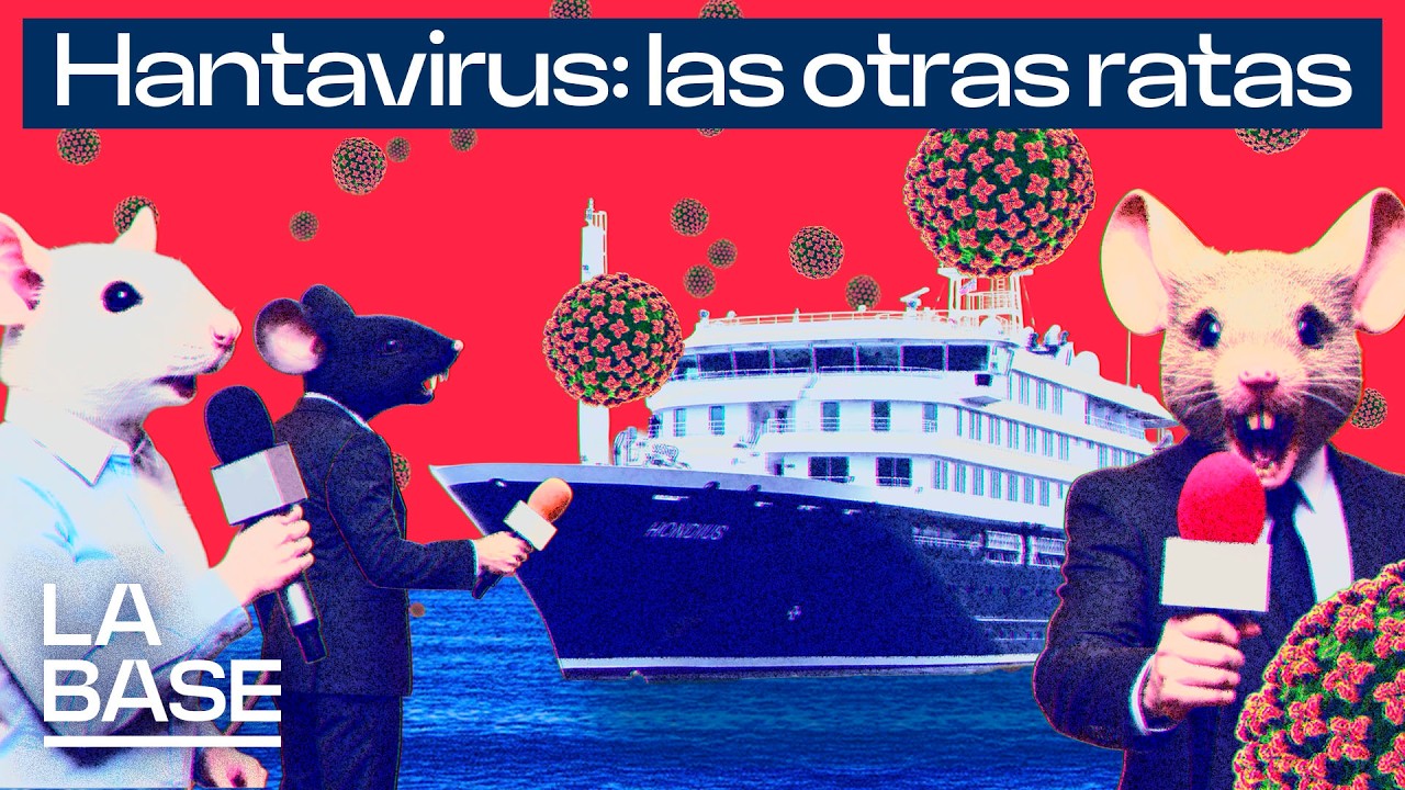 Base 6x134: Hantavirus, Ratas y Política 🐀