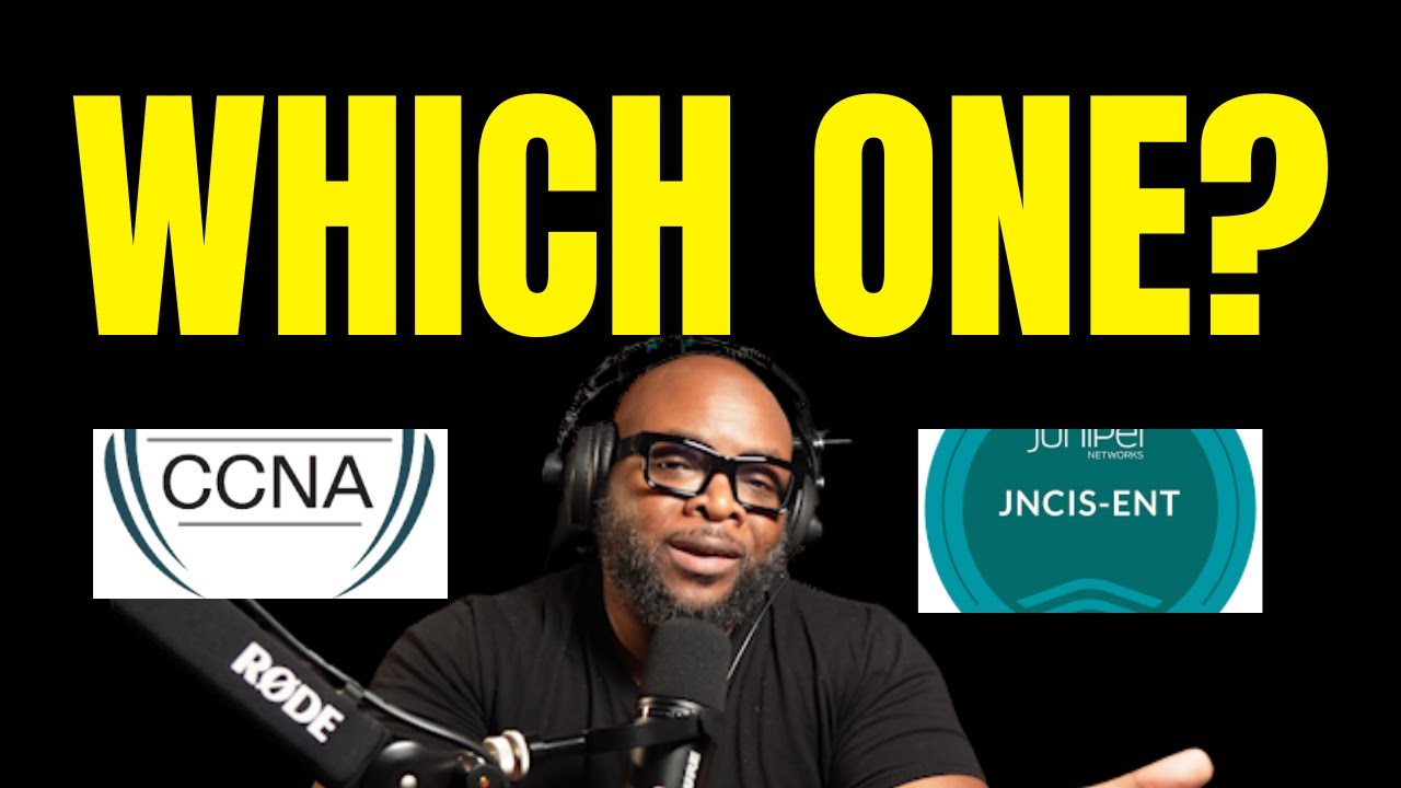 Juniper vs. Cisco Certifications: Key Differences