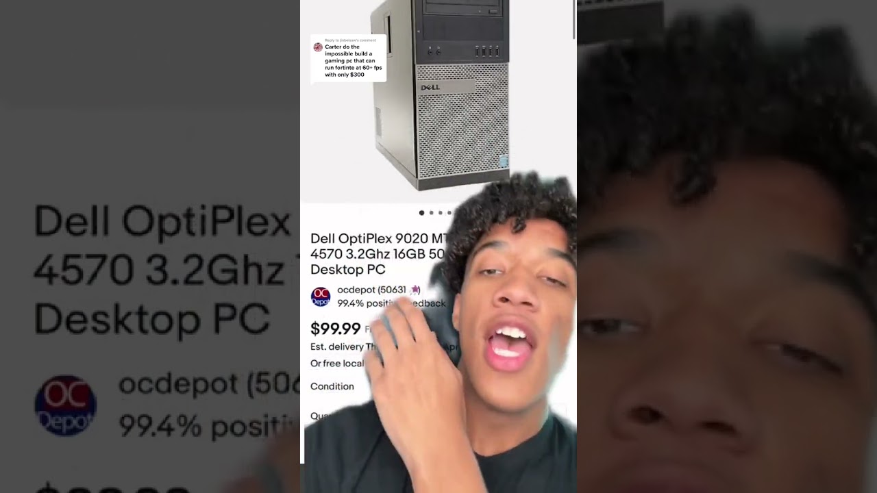 Top $300 Gaming PC Build 🖥️