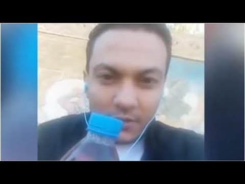 Violence erupts after desperate reporter’s fiery suicide