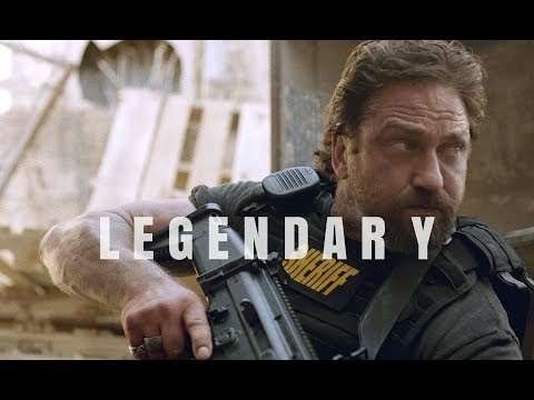 Legendary - Den of Thieves (Ending track), Welshly arms #music
