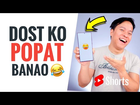 Dost को 100% Popat बनाने की Trick 🤣😂 #Shorts #ManojSaru