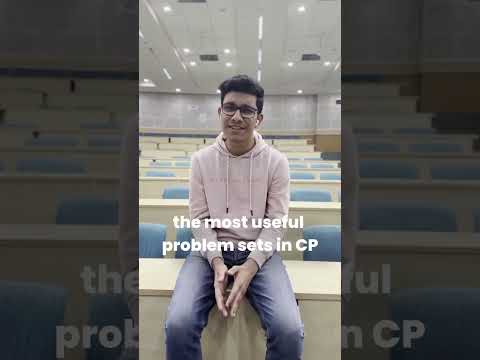 CSES Problemset | Goldmine in Competitive Programming | #shorts