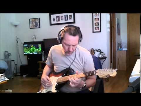 "Thoughts" part 4. Self composed music by Bård Kvale