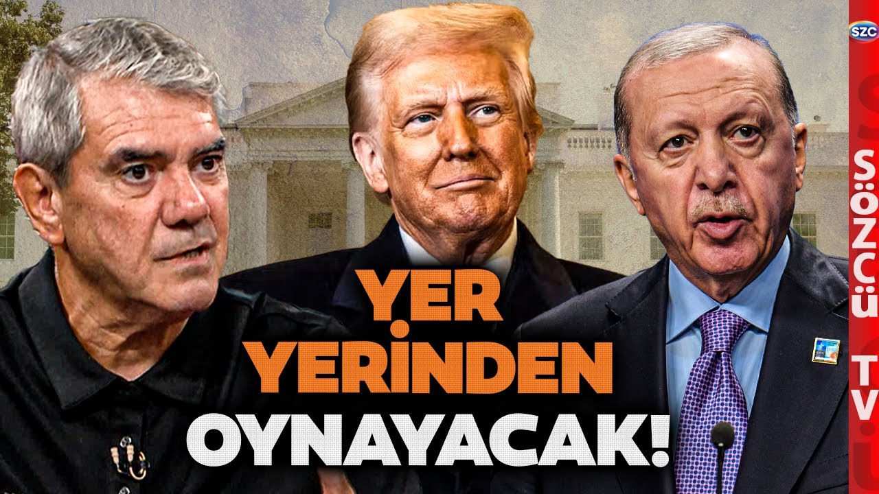 Yılmaz Özdil'den Şok Uyarı: ABD'nin Türkiye Üzerindeki Gizli Planı Açığa Çıktı! 🇺🇸