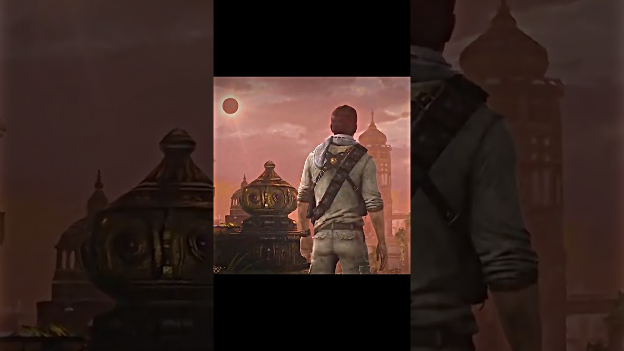 Nathan Drake Edit | Uncharted Gaming 🎮