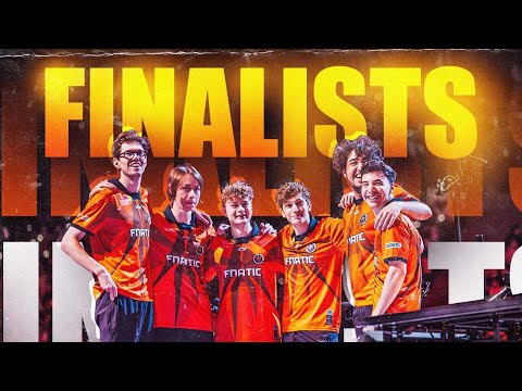 How We Took Down DRX (Again!) To Make Champs Finals