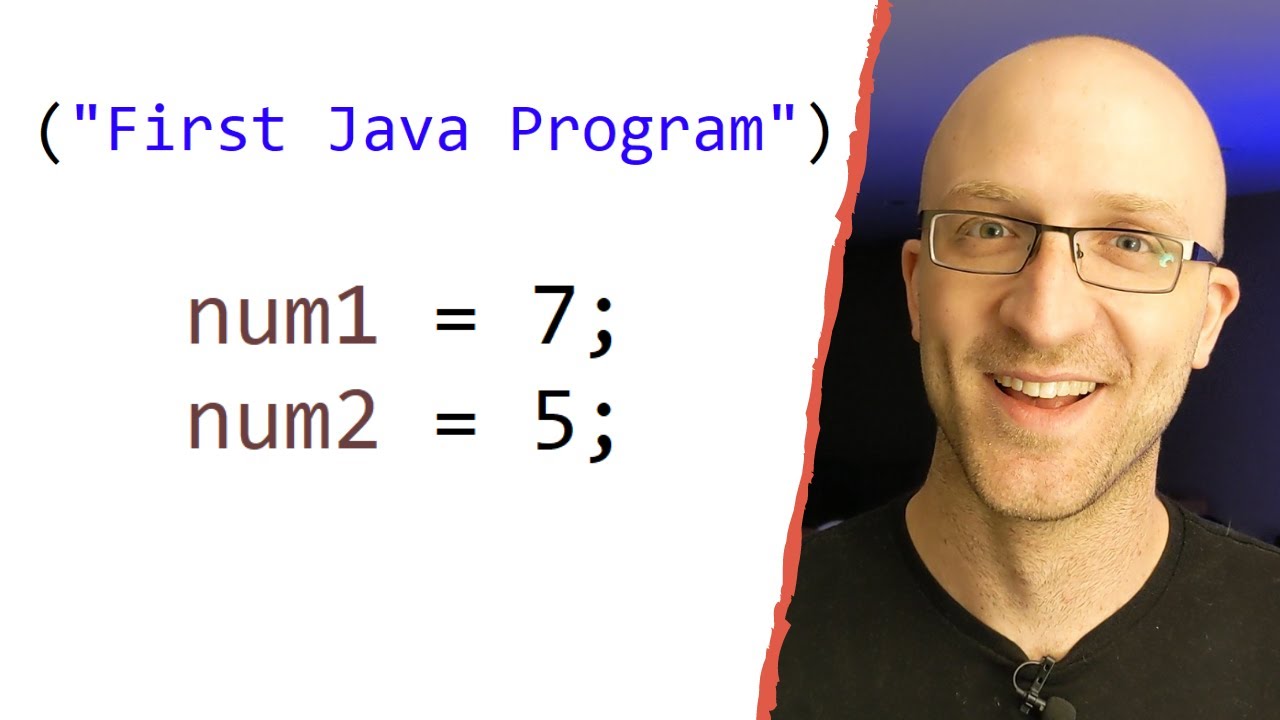 Create Your First Java Program in Minutes ๐