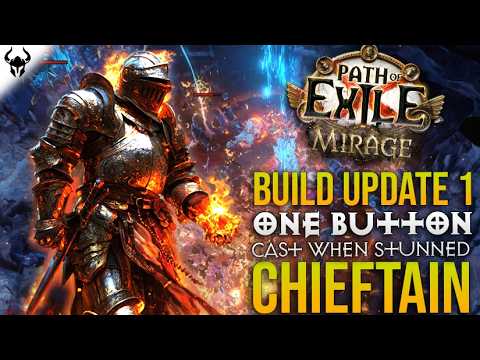 Lazy One-Button Hellfire CWS Chieftain Guide ⚔️