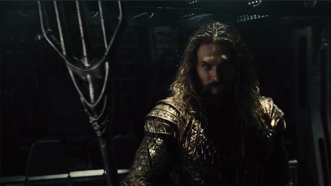 Aquaman (DCEU): Powers and Fight Scenes Analysis Part 1 - Aquaman, BvS, Justice League, ZSJL