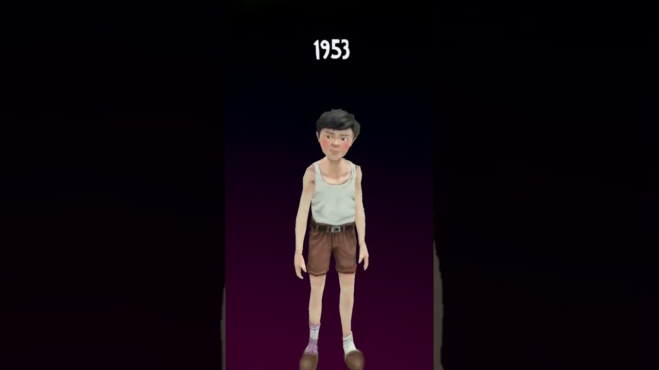 Rod Sullivan's Evolution in Ice Scream Saga 🍦