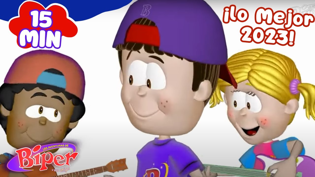 Lo Mejor de Biper 2023 🎶