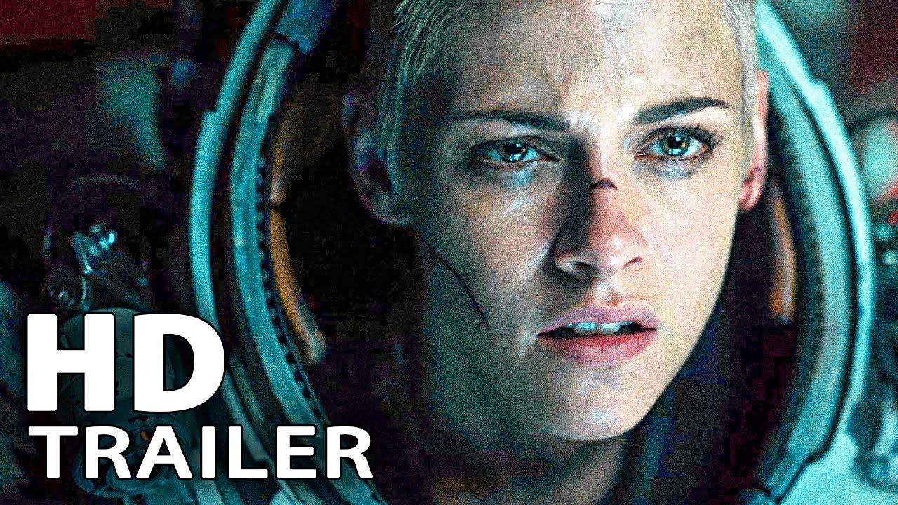 UNDERWATER Trailer Deutsch German (2020)