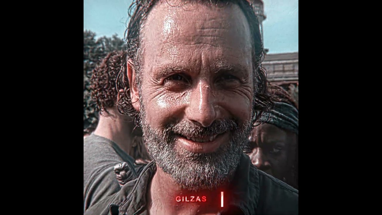 Rick Grimes Wake Up (SLOWED) | TWD Edit 🧟‍♂️