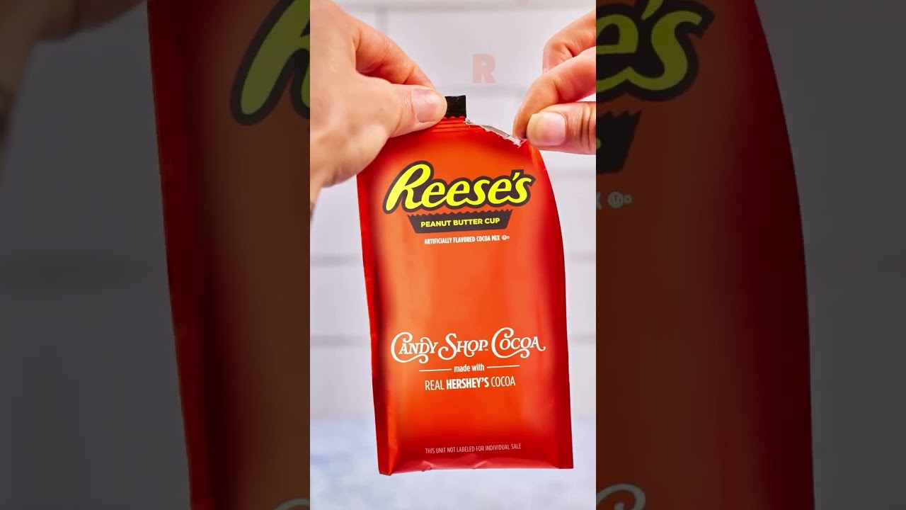 Sleep Easy with Reeses Puffs & Tea 💤