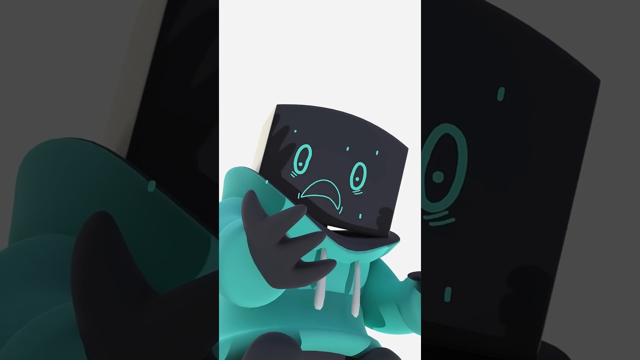 3D Artist Creates Dimensional Character 🎨