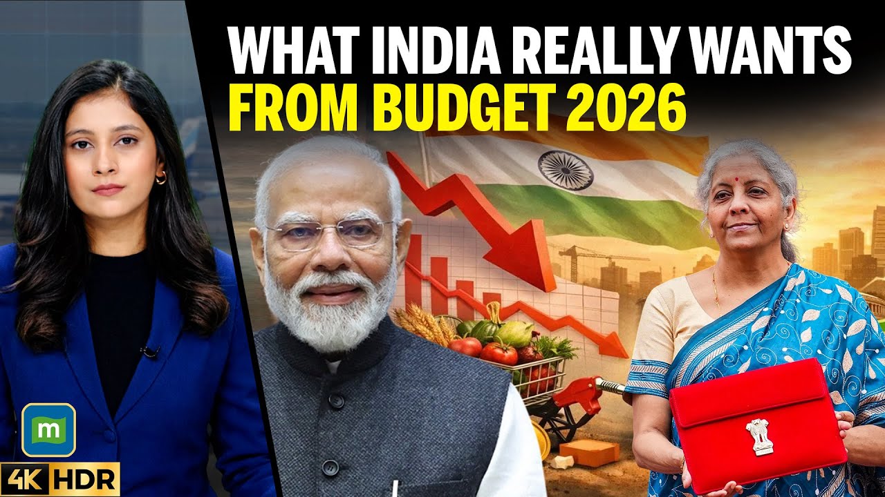Budget 2026 Expectations: What India Wants From Tax, Housing, Defence And Startup Reforms