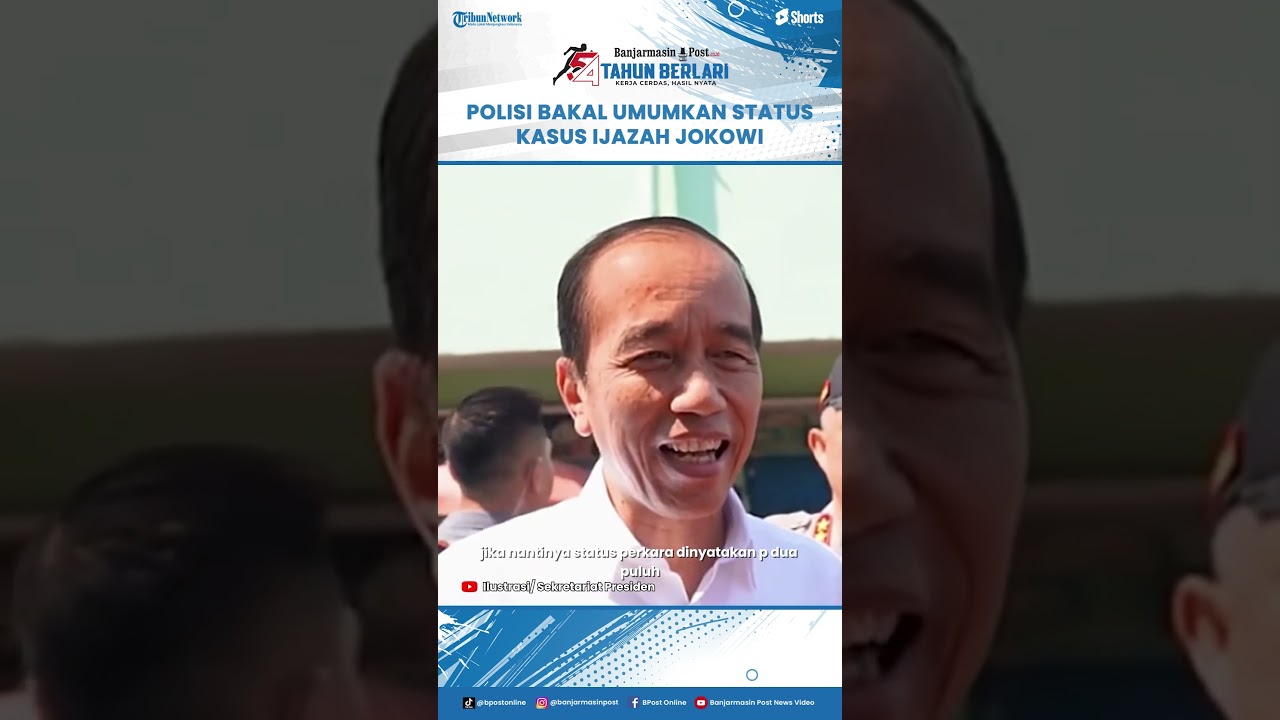 Roy Suryo: Status Kasus Ijazah Jokowi Belum Final