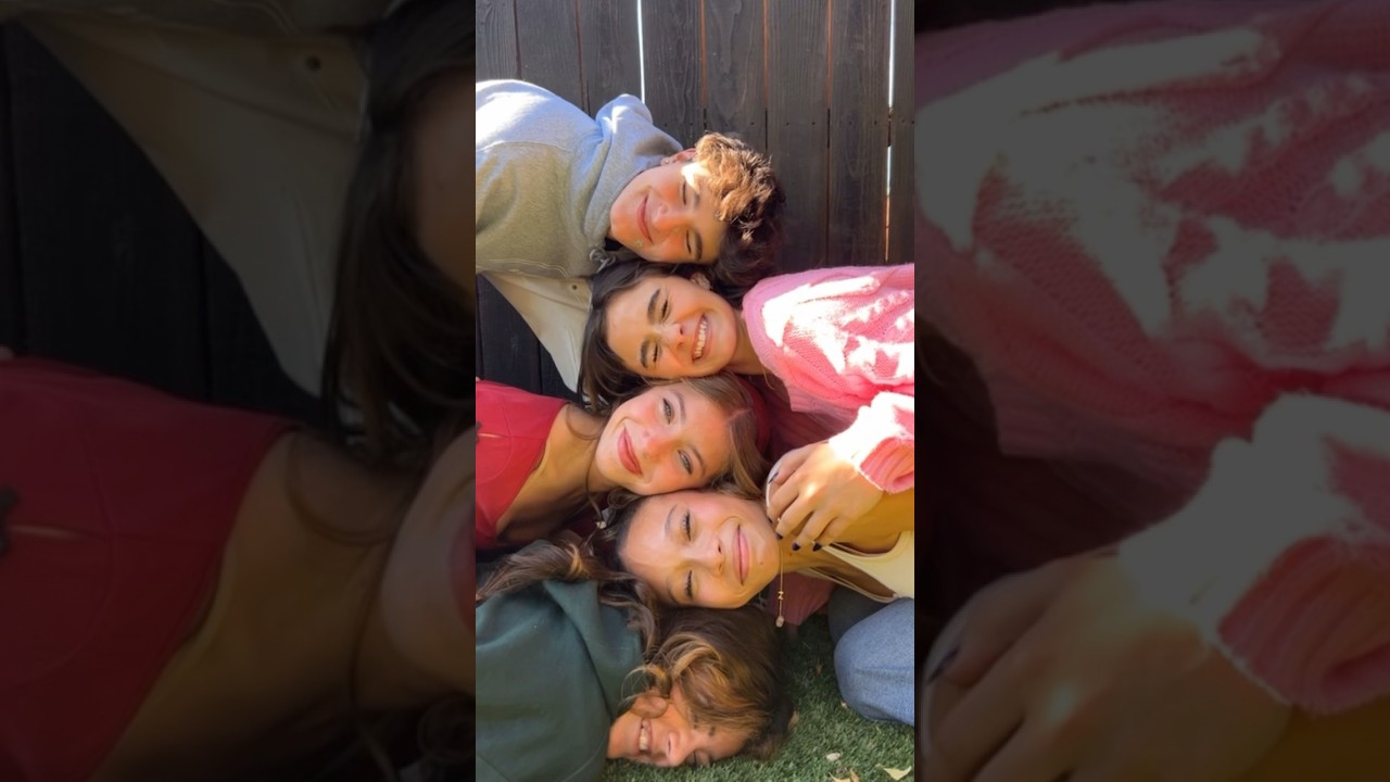 Viral Family Shorts ❤️ | Rock Squad Holiday Fun