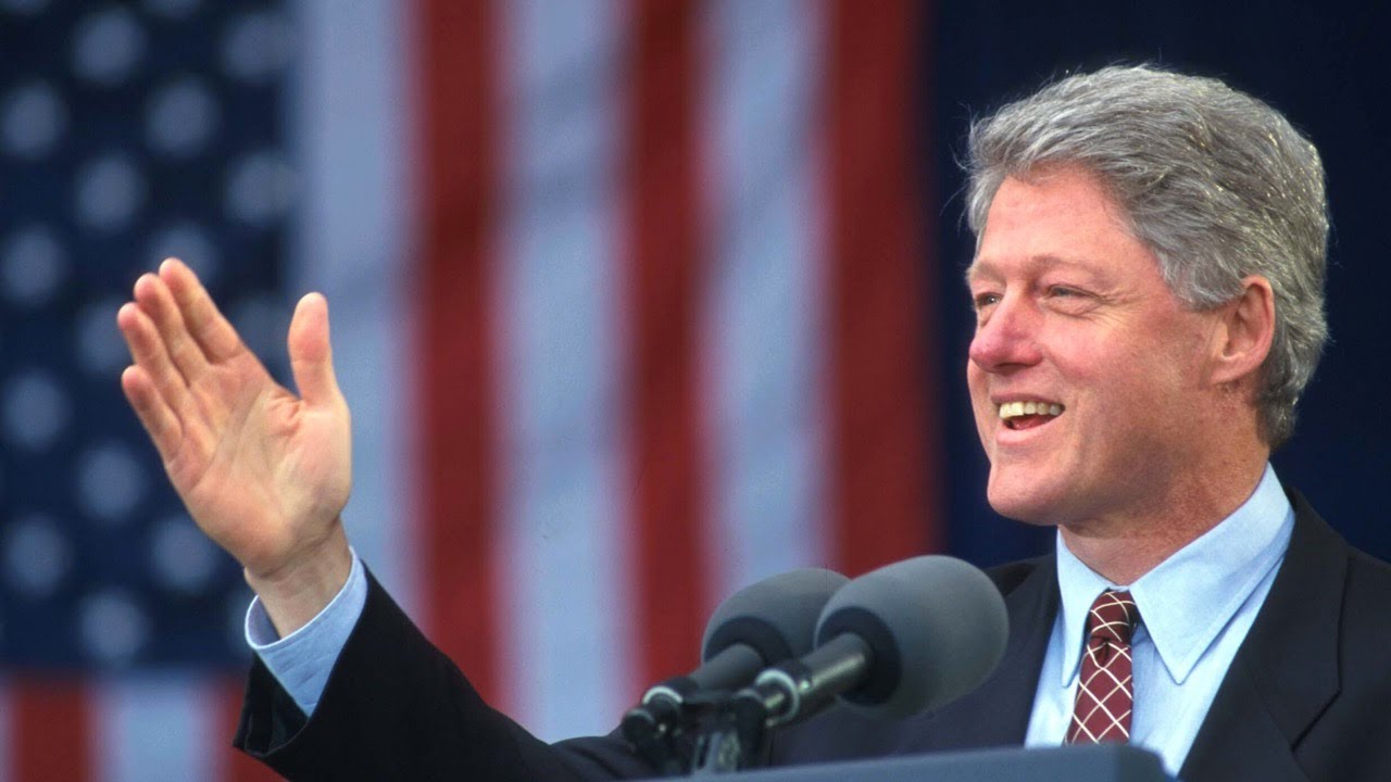 Listen to 'The Bill Clinton Song' for Free 🎶