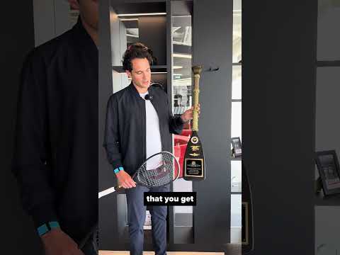 WHOOP CEO Office Tour #WHOOP #Tour