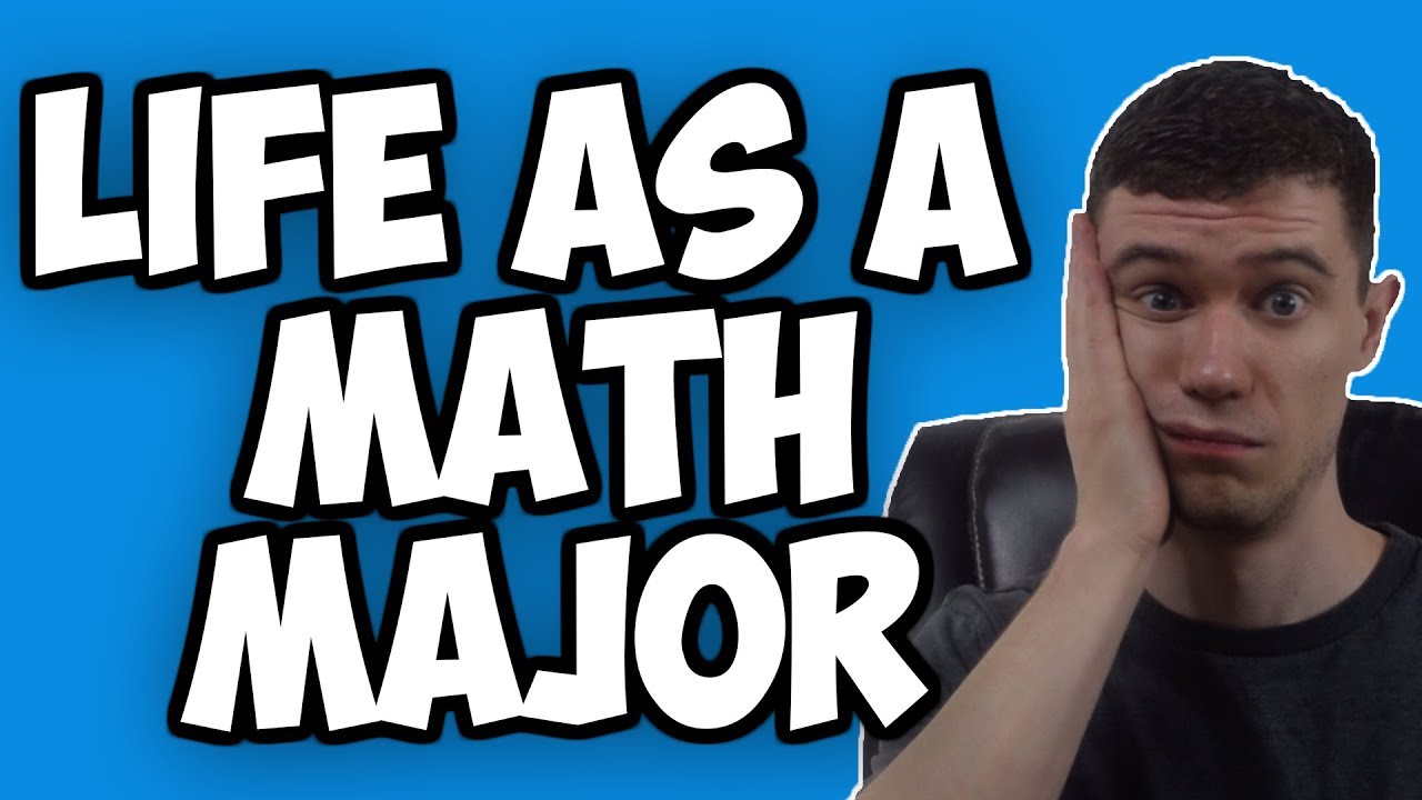 Discover What It's Really Like to Be a Math Major 📚