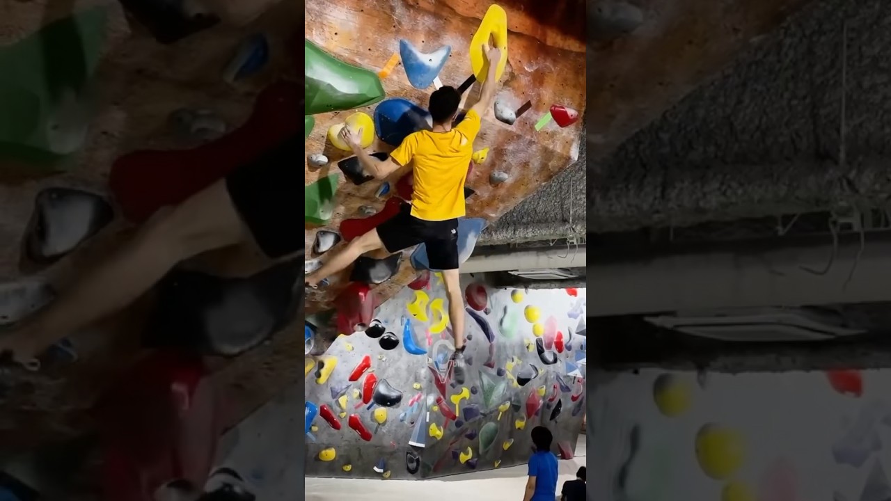 Toby Roberts Debuts Black Tape at Tokyo B-PUMP 🏴