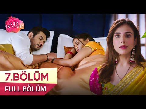 Gir Dünyama (Tose Naina Milaaki Ke) 7. Bölüm | 23 Temmuz 2025 ‪@kanal7