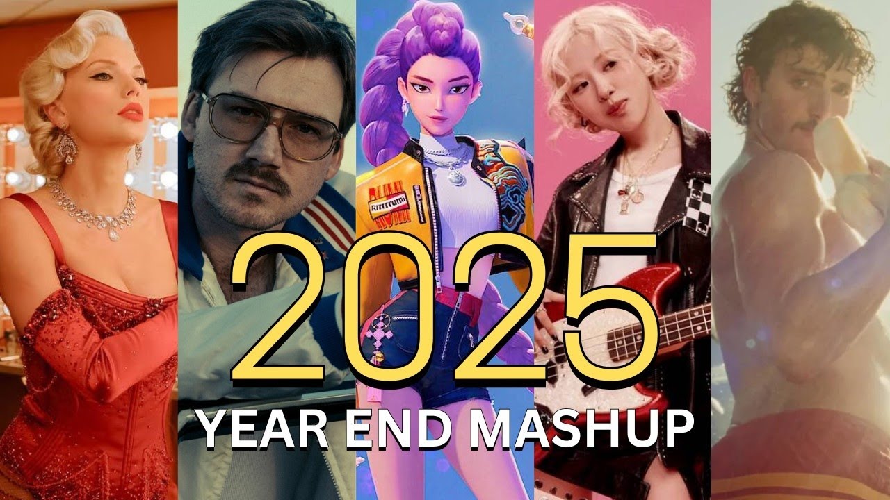 Better Days 2025 Top Pop Songs Mashup 🎶