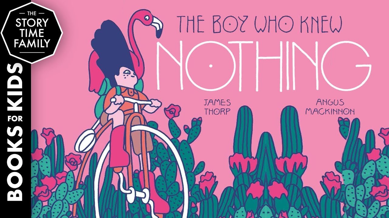 The Boy Who Knew Nothing: A Tale of Curiosity 🌟
